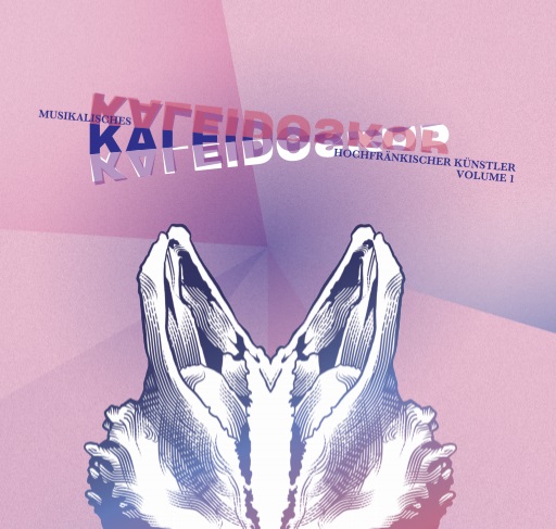 Cover der CD "Musikalisches Kaleidoskop. Volume 1"